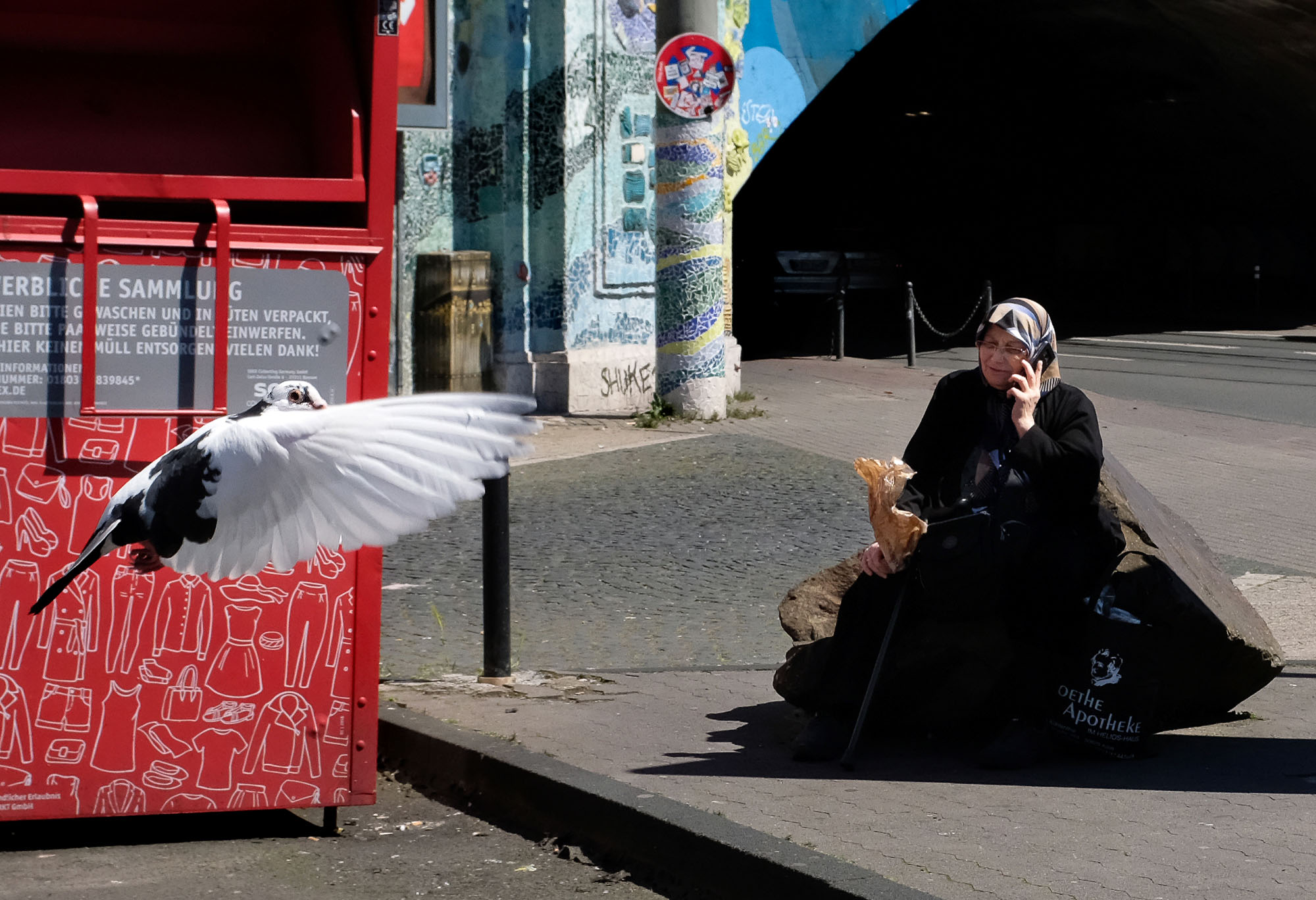 Heike Frielingsdorf German Street Photography Site