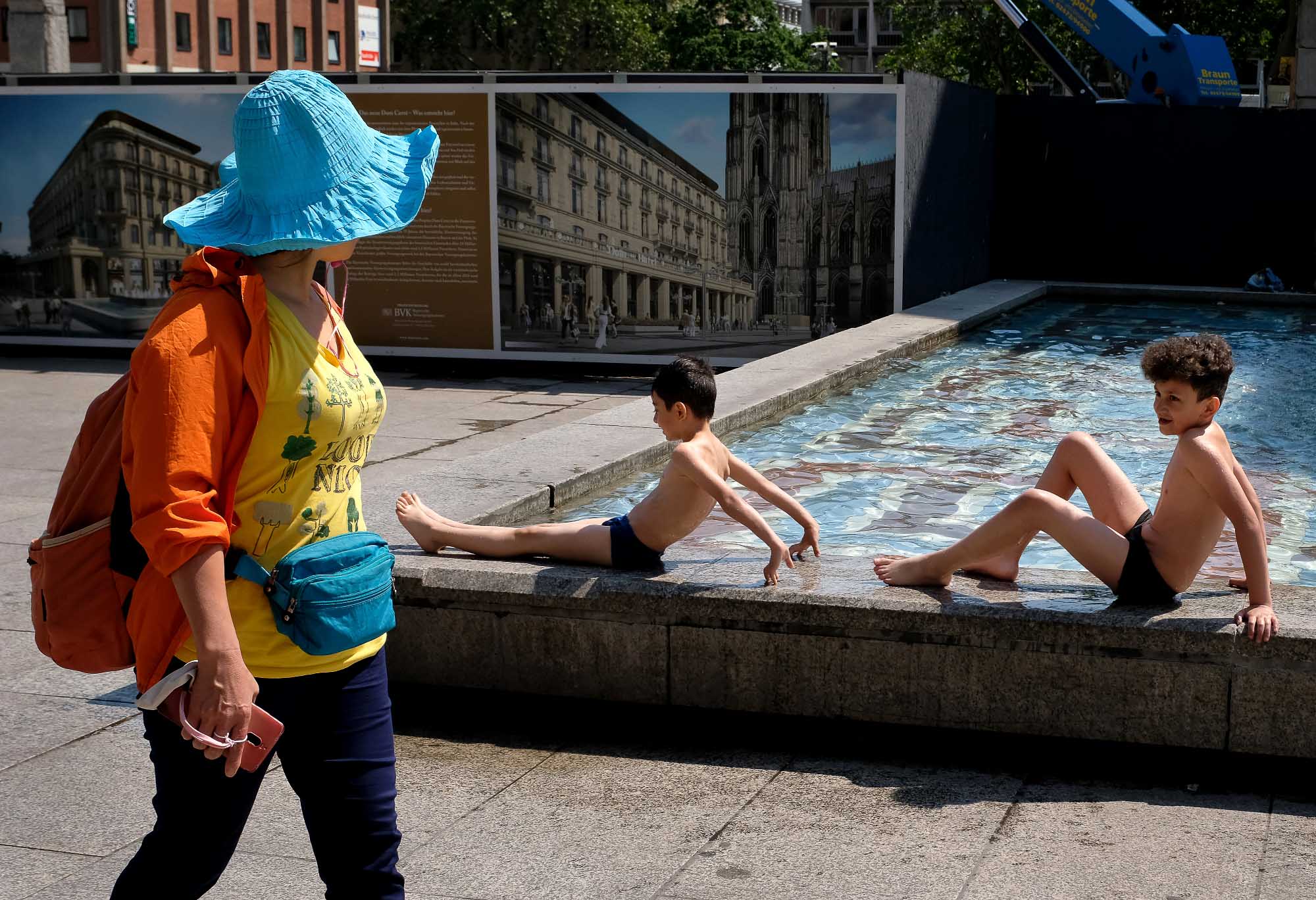 Heike Frielingsdorf German Street Photography Site