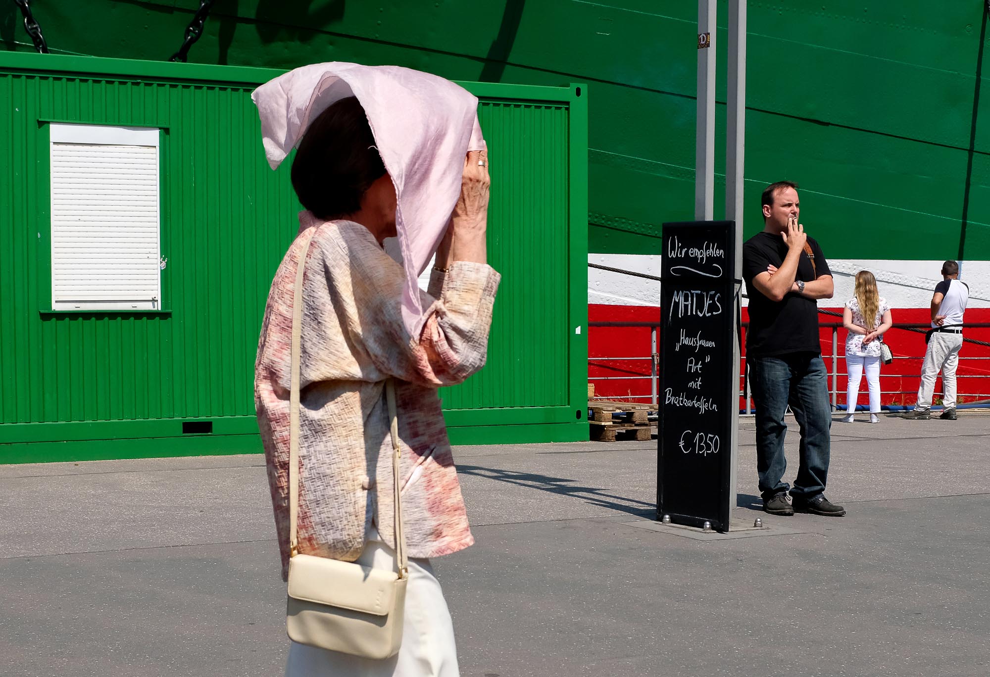 Heike Frielingsdorf German Street Photography Site