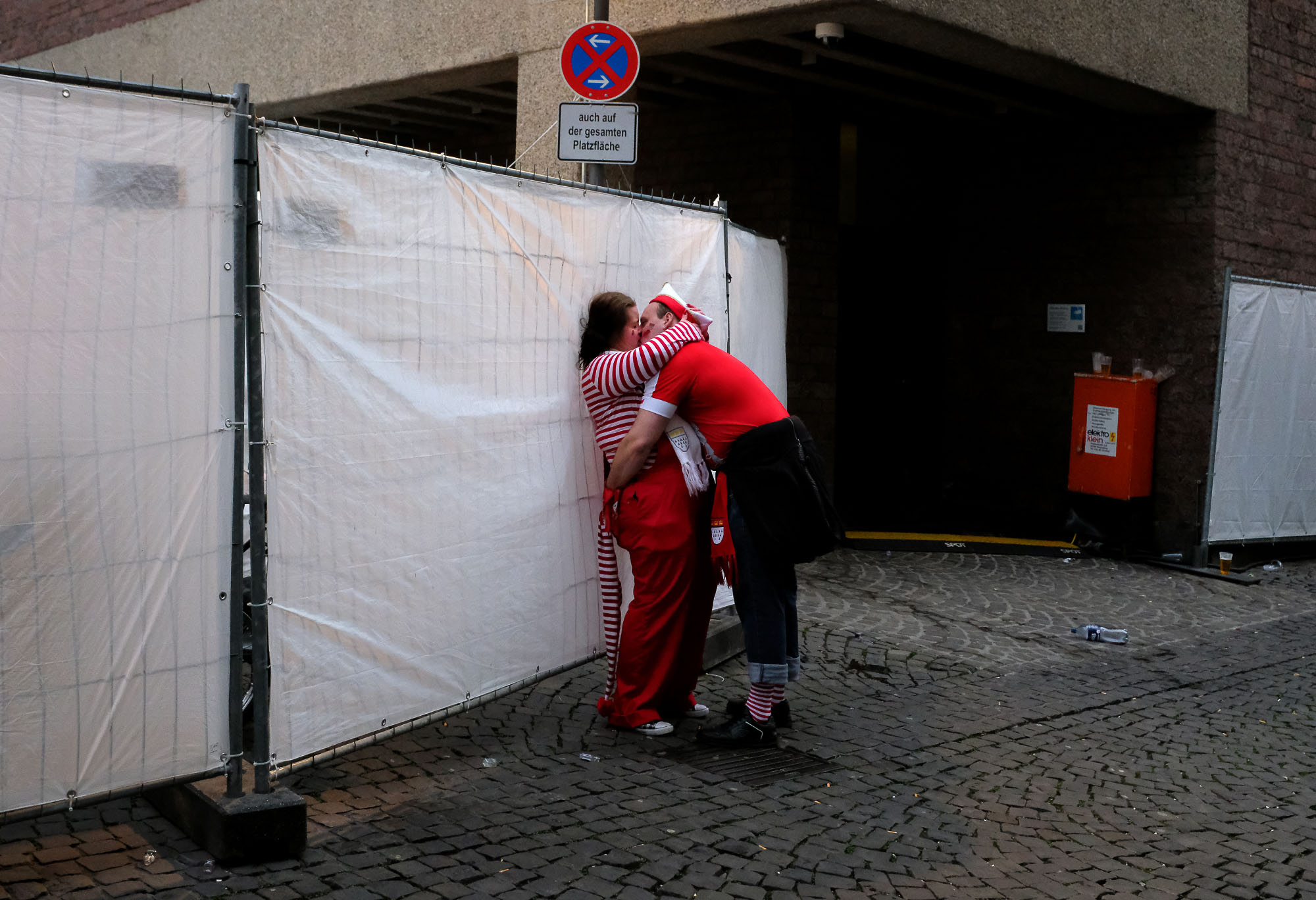 Heike Frielingsdorf German Street Photography Site