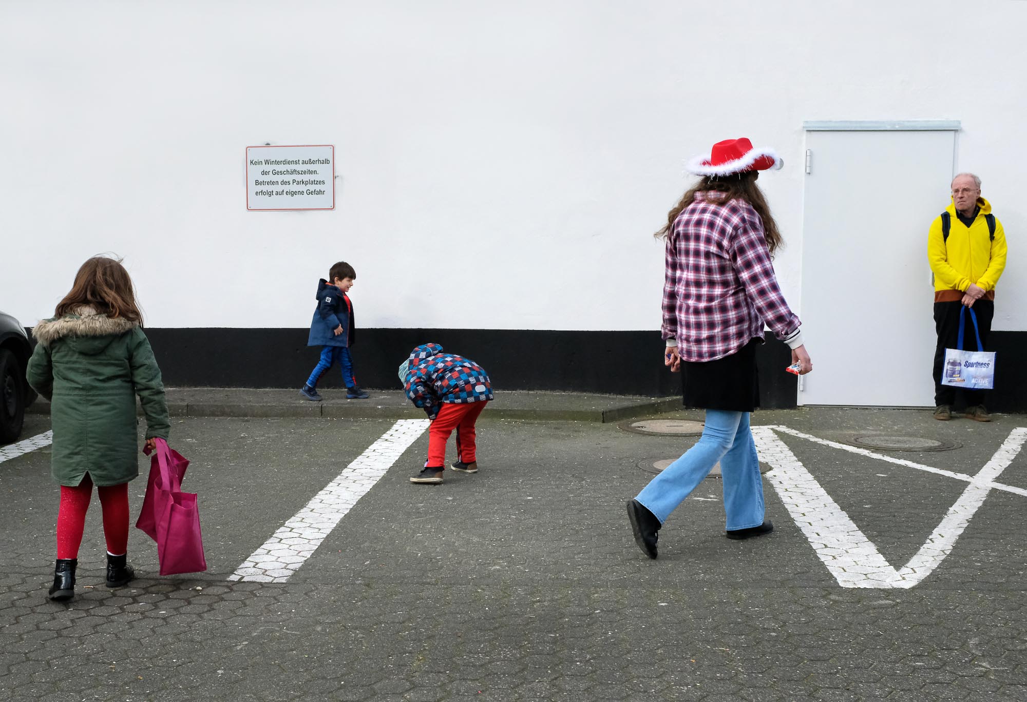 Heike Frielingsdorf German Street Photography Site